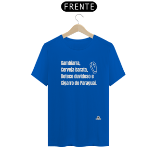 Nome do produto Camiseta de botequeiro com frase 