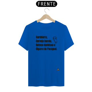 Nome do produto Camiseta de botequeiro com frase 