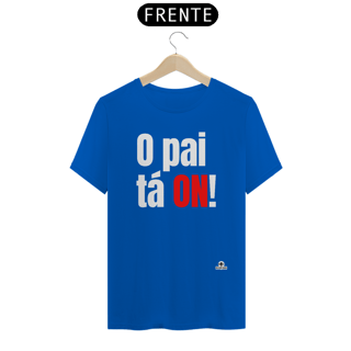 Nome do produto Camiseta frase 