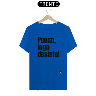 Nome do produto Camiseta meme com frase engraçada 