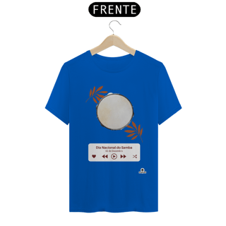 Nome do produto Camiseta pandeiro 