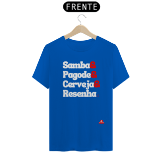 Nome do produto Camiseta de fim de semana com frase 