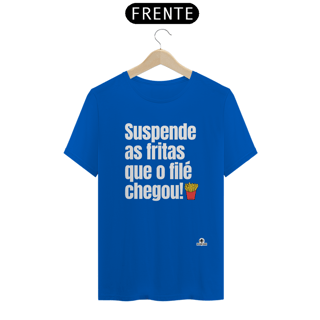 Nome do produto Camiseta engraçada com frase 
