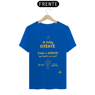 Nome do produto Camiseta do dia do nordestino, com frase 