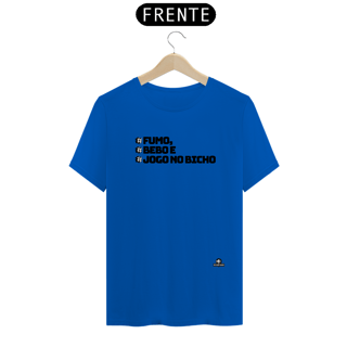 Nome do produto Camiseta com frase de boteco 