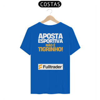 Nome do produto Camiseta promocional 