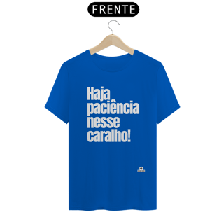 Nome do produto Camiseta com humor e frase 