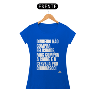 Nome do produto Camiseta divertida com frase 