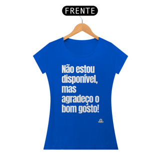 Nome do produto Camiseta com frase engraçada 