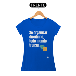 Nome do produto Camiseta com frase humor 