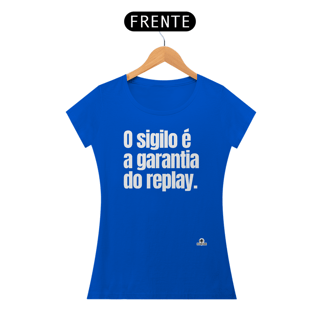 Nome do produto Camiseta com a frase 