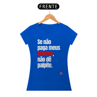 Nome do produto Camiseta com frase engraçada 