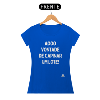 Nome do produto Camiseta com frase engraçada 
