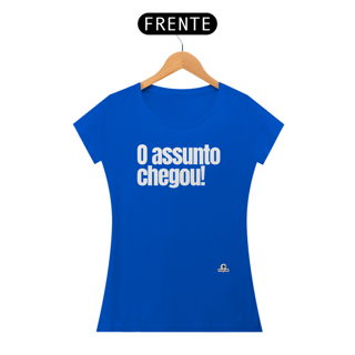 Nome do produto Camiseta humor frase 