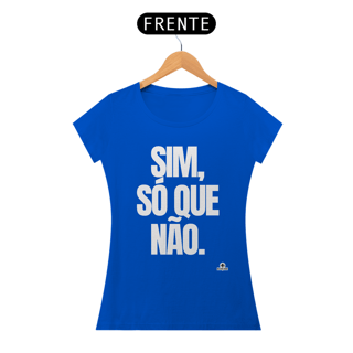 Nome do produto Camiseta zoeira frase divertida 