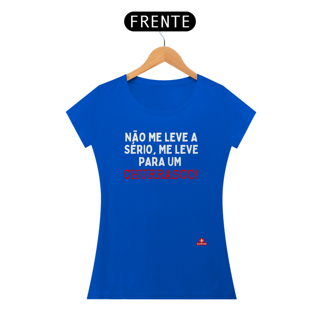Nome do produto Camiseta feminina de Churrasco com frase 