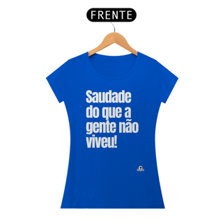 Nome do produto Camiseta frase engraçada 