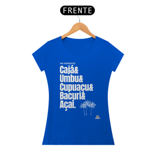 Nome do produto Camiseta feminina de Chef 