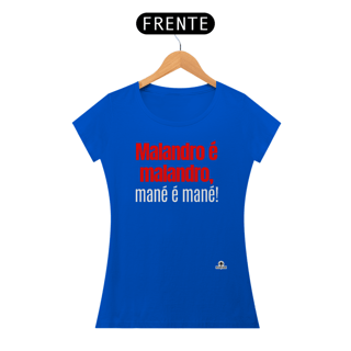 Nome do produto Camiseta de samba feminina com frase 