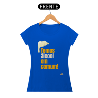 Nome do produto Camiseta feminina de boteco com frase engraçada 
