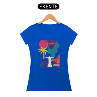 Nome do produto Camiseta feminina 