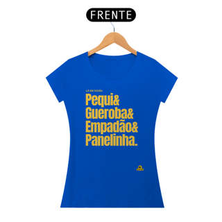 Nome do produto Camiseta feminina 