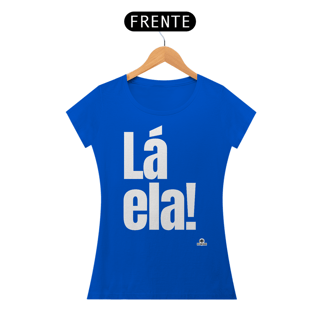 Nome do produto Camiseta feminina baby long engraçada 