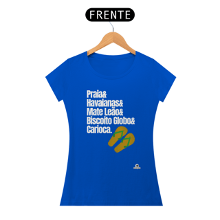 Nome do produto Camiseta feminina 
