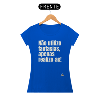 Nome do produto Camiseta baby long com frase engraçada para carnaval 