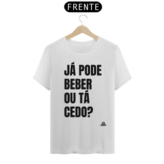 Nome do produto Camiseta frase 
