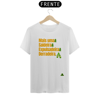 Nome do produto Camiseta de bar com frase 