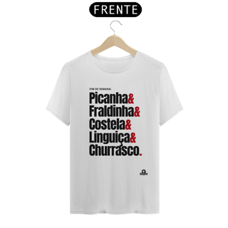 Nome do produto Camiseta frase 