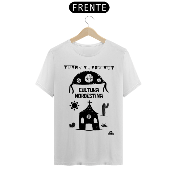 Camiseta do Nordeste 