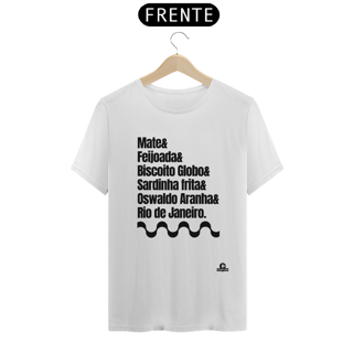 Nome do produto Camiseta 
