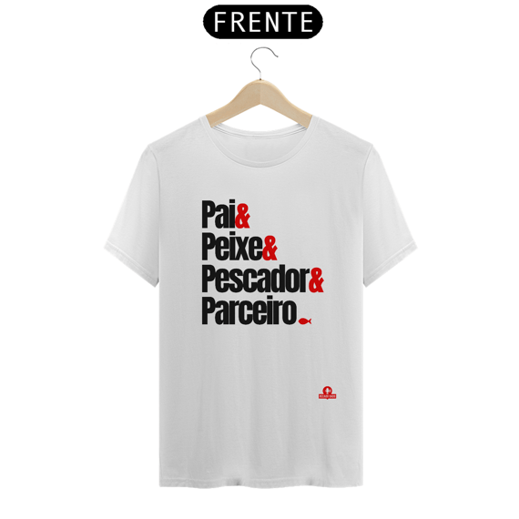 Camiseta de pescador 