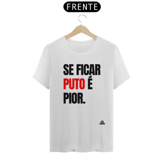 Nome do produto Camiseta frase humor 