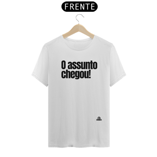 Nome do produto Camiseta humor frase 