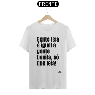 Nome do produto Camiseta engraçada frase 