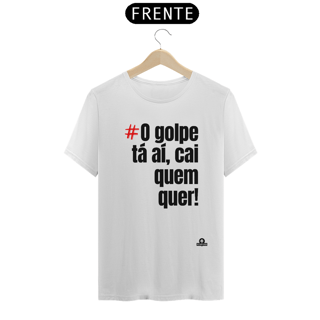 Nome do produto Camiseta engraçada com frase 