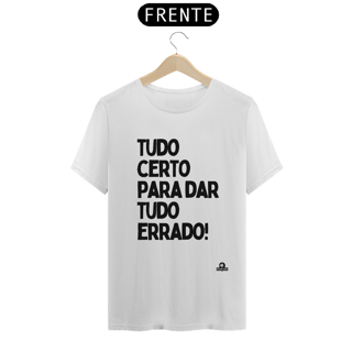 Nome do produto Camiseta frase engraçada 