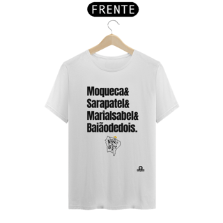 Nome do produto Camiseta comidas nordestinas 