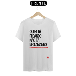 Nome do produto Camiseta divertida com a frase 