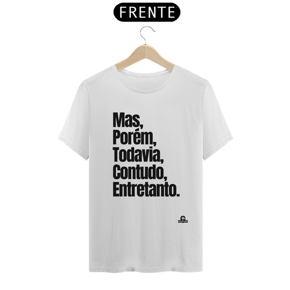 Camiseta frase engraçada 