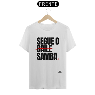 Nome do produto Camiseta divertida com frase 