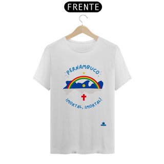 Nome do produto Camiseta com a frase 