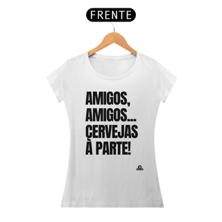 Nome do produto Camiseta de boteco feminina com frase 