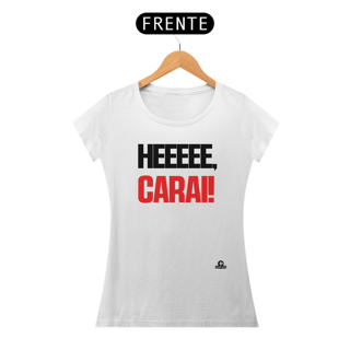 Nome do produto Camiseta feminina engraçada com frase 