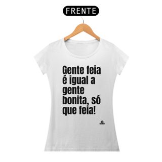 Nome do produto Camiseta engraçada frase 