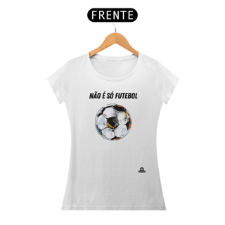 Nome do produto Camiseta feminina com frase 