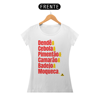 Nome do produto Camiseta 